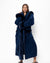 Indigo Wolf Classic Faux Fur Robe | Women's