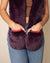 Tartan Kitty Luxe Collector Edition Faux Fur Hood | Women's