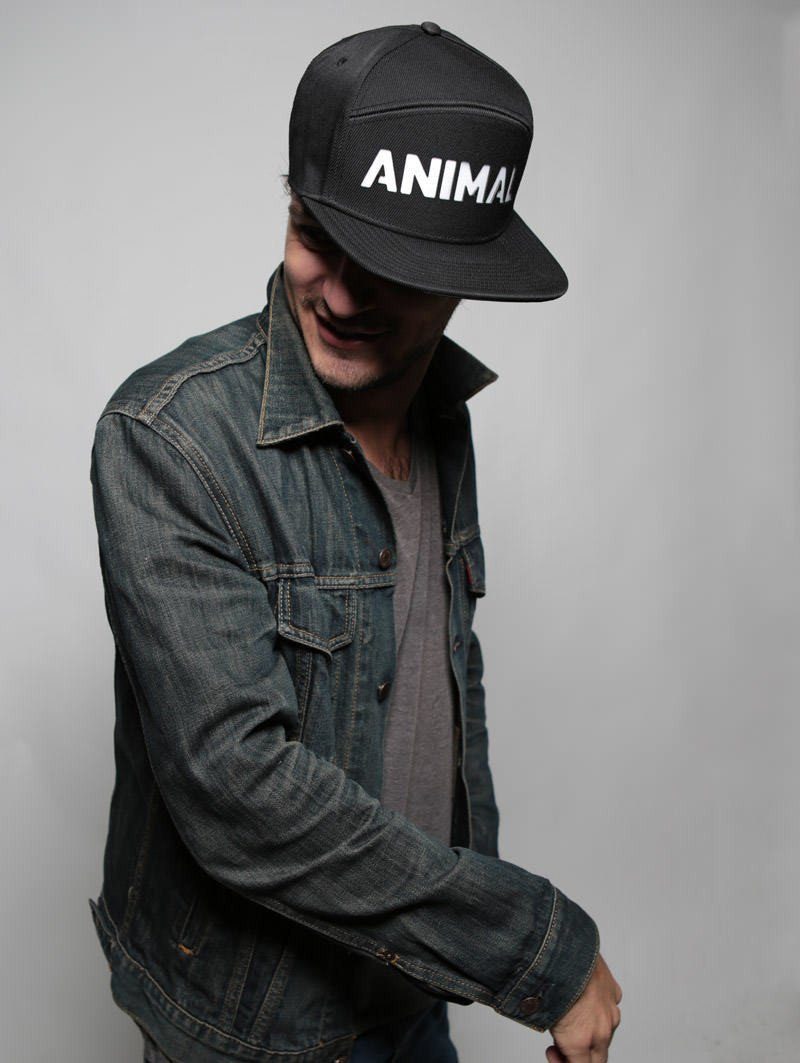 The LED Animal Snapback - SpiritHoods