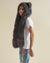 Astro Wolf Luxe Collector Edition Faux Fur Hood | Men's