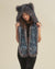 Astro Wolf Luxe Collector Edition Faux Fur Hood | Women's