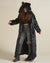 Black Panther Classic Faux Fur Long Coat | Women's