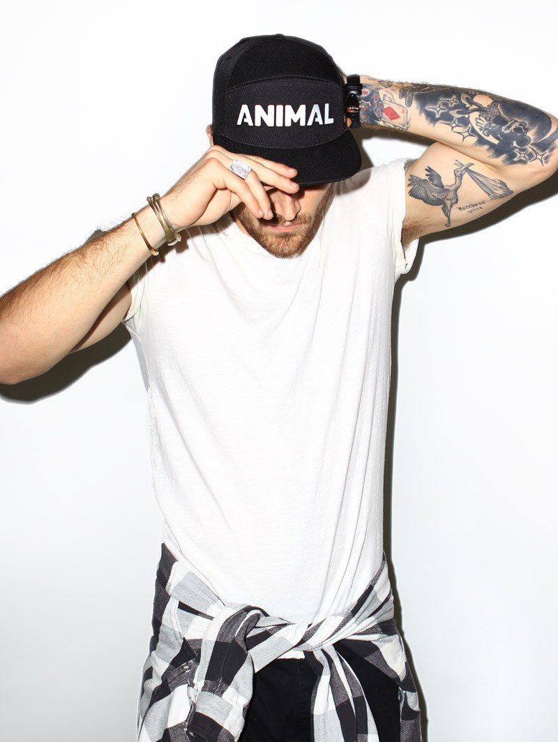 The LED Animal Snapback - SpiritHoods