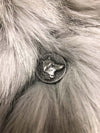 Arctic Wolf Limited Edition Faux Fur SpiritHood, view 7