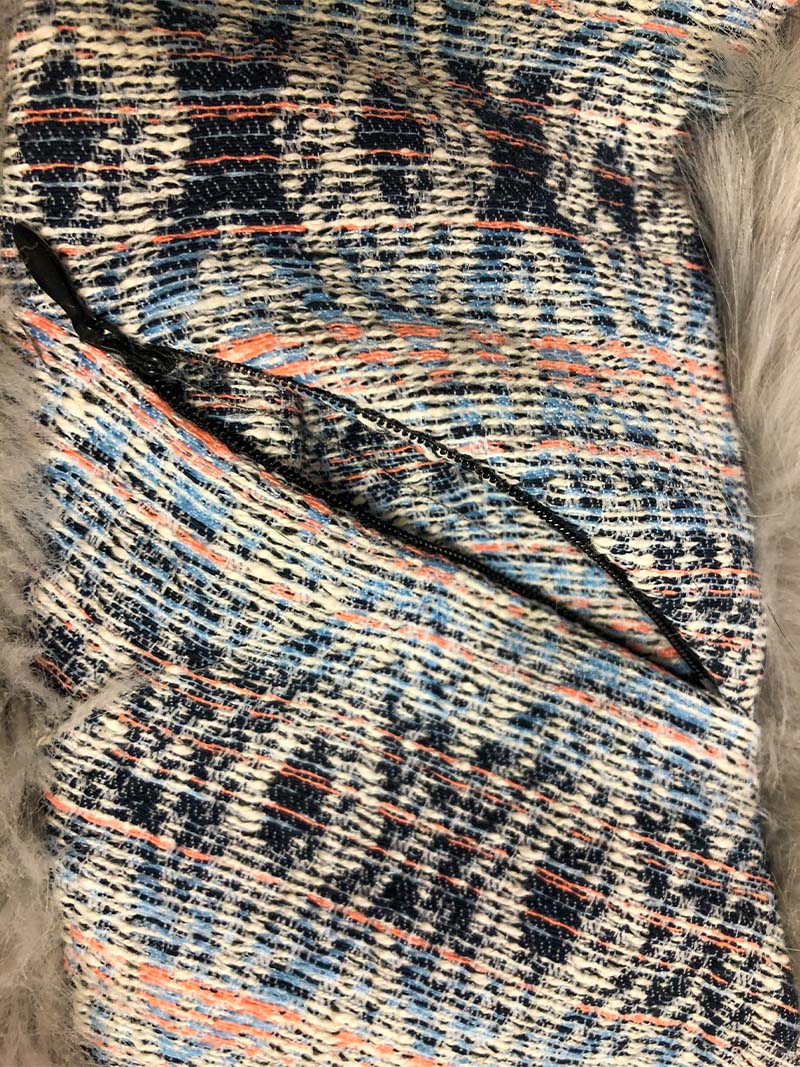 Arctic Wolf Limited Edition Faux Fur SpiritHood, view 2