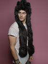 Sparkle Unicorn Hooded Faux Fur