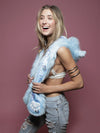 Grumpy Bear Collector Edition SpiritHood on Female Model