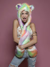 Cats In Space Sunniez@Night CE SpiritHood on Female Model