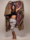 Direwolf Faux Fur Throw, view 8