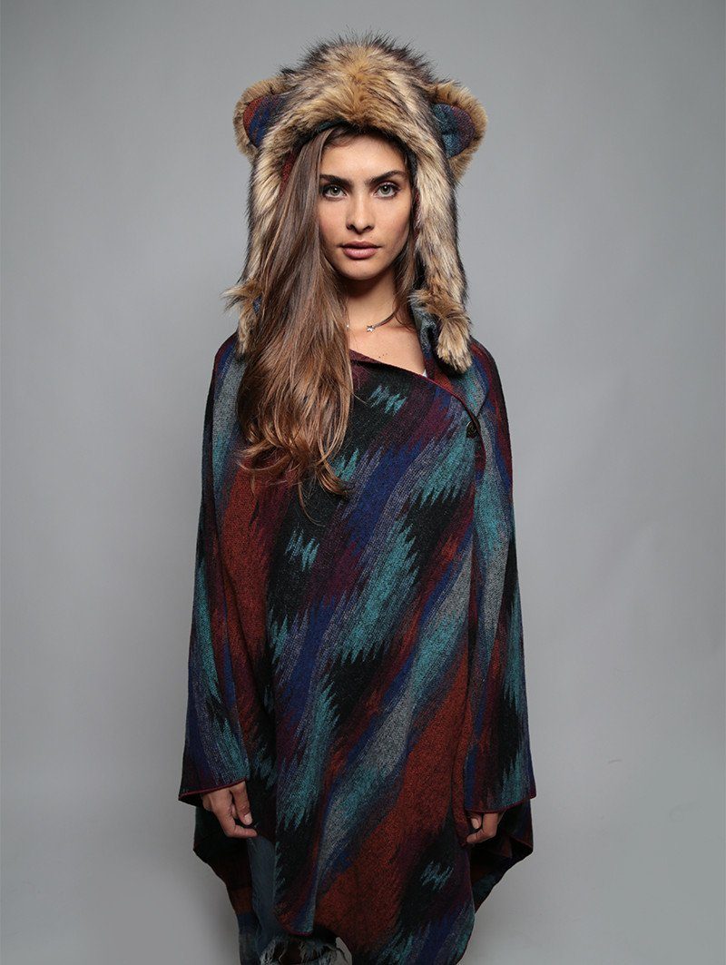 Moon Cape + Kodiak Griz 1/2 Bundle on Female