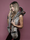 Exterior and Interior View of Grey Wolf GOA SpiritHood