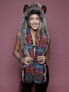 Grey Wolf GOA SpiritHood on Female 