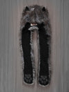 Cape Fox Faux Fur Limited Edition SpiritHood