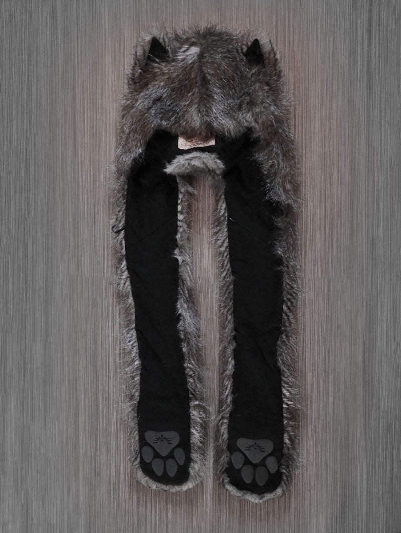 Cape Fox Faux Fur SpiritHood