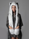Husky HB3 Faux Fur SpiritHood 