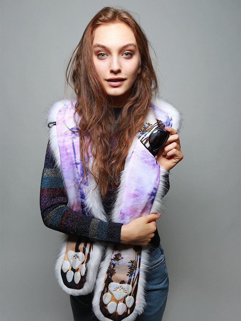 Interior Pocket on Husky Dreamin&#39; Collector SpiritHood 
