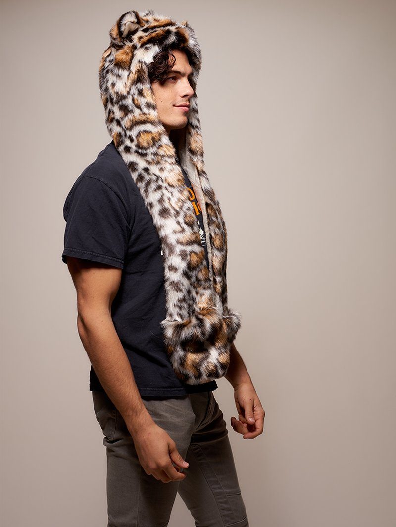 Clouded Leopard SpiritHood - SpiritHoods