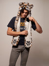Clouded Leopard SpiritHood - SpiritHoods