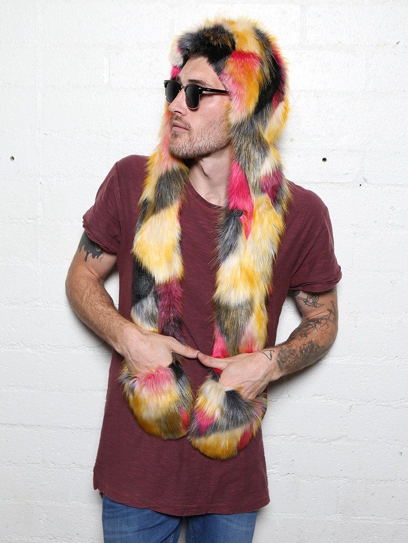 Monarch Butterfly SpiritHood - SpiritHoods