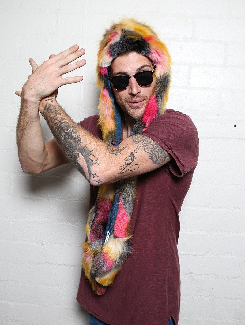 Monarch Butterfly SpiritHood - SpiritHoods