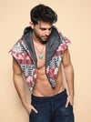 Collector Edition Hooded Stingray Shawl
