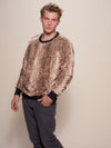 Iberian Lynx Luxe Sweater - SpiritHoods