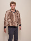 Iberian Lynx Luxe Sweater - SpiritHoods