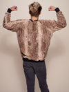 Iberian Lynx Luxe Sweater - SpiritHoods