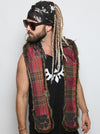 Male Wearing Forest Fox **UNISEX** Collectors Edition SpiritHood 