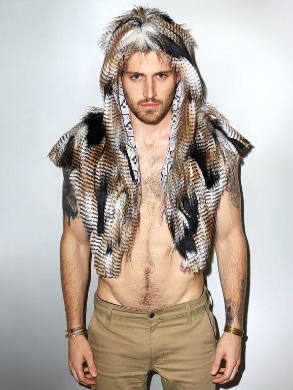 Falcon Shawl SpiritHood - SpiritHoods