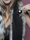 Interior Pocket on Naughty Rabbit CE SpiritHood 