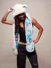 Limited Edition Polar Bear Faux Fur with Hood