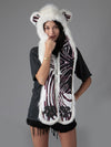 Polar Bear CE SpiritHood on Woman