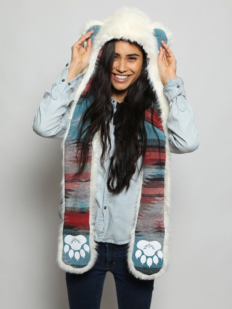 Italy SpiritHood Bundle Includes Polar Bear Design