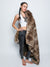 Grizzly Faux Fur Throw
