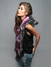 Exterior and Interior View of Siberian Wolf Collector Edition SpiritHood 