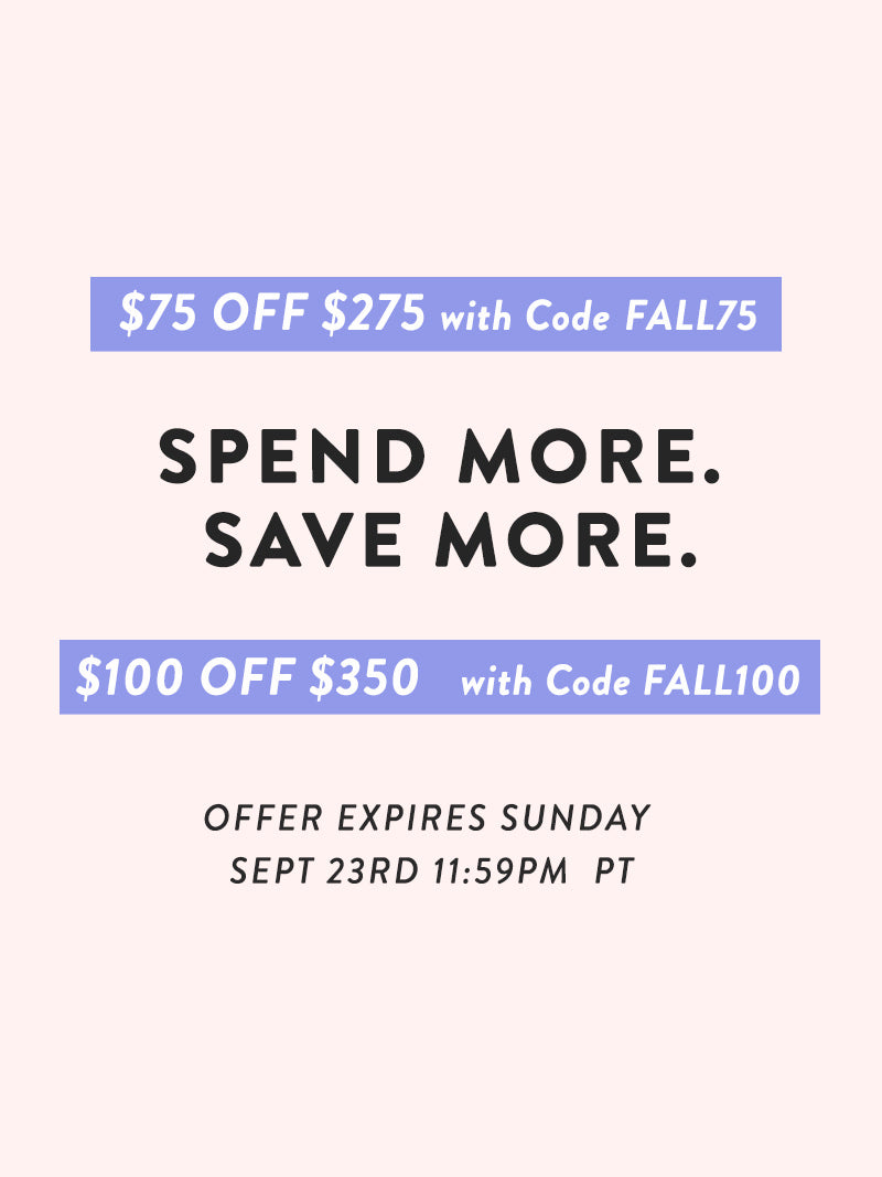 SPEND MORE. SAVE MORE. Limited Time Offer. - SpiritHoods