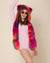 Calico Kitty Collector Edition Faux Fur Hood | Women's