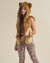 Puma Collector Edition Panthera Faux Fur Hood | Women's
