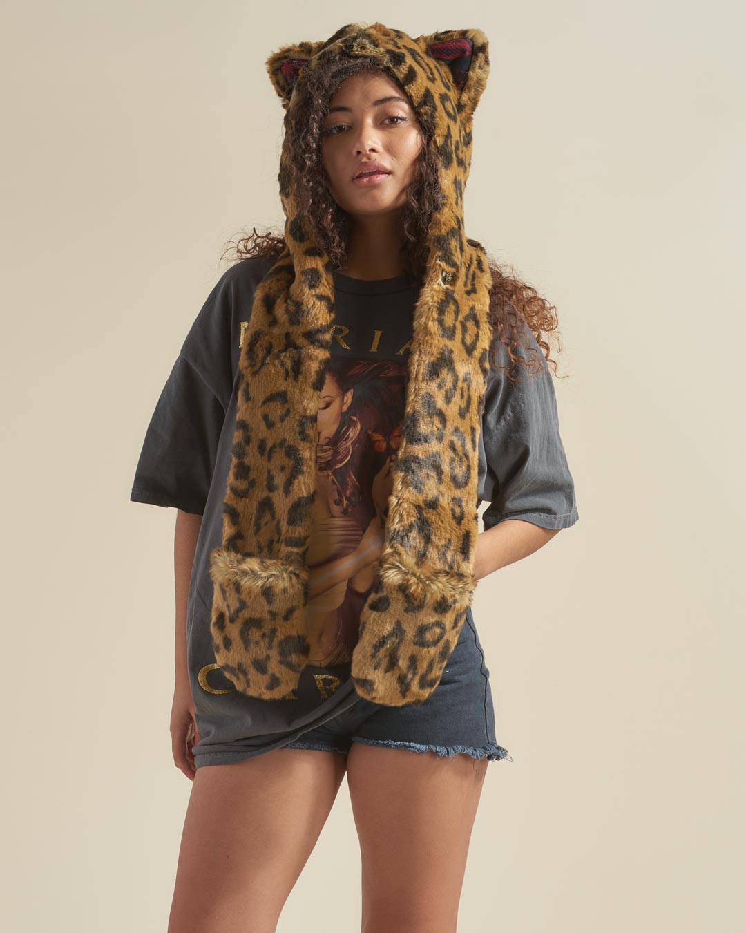 Jaguar Luxe Collector Edition Faux Fur Hood | Women&#39;s