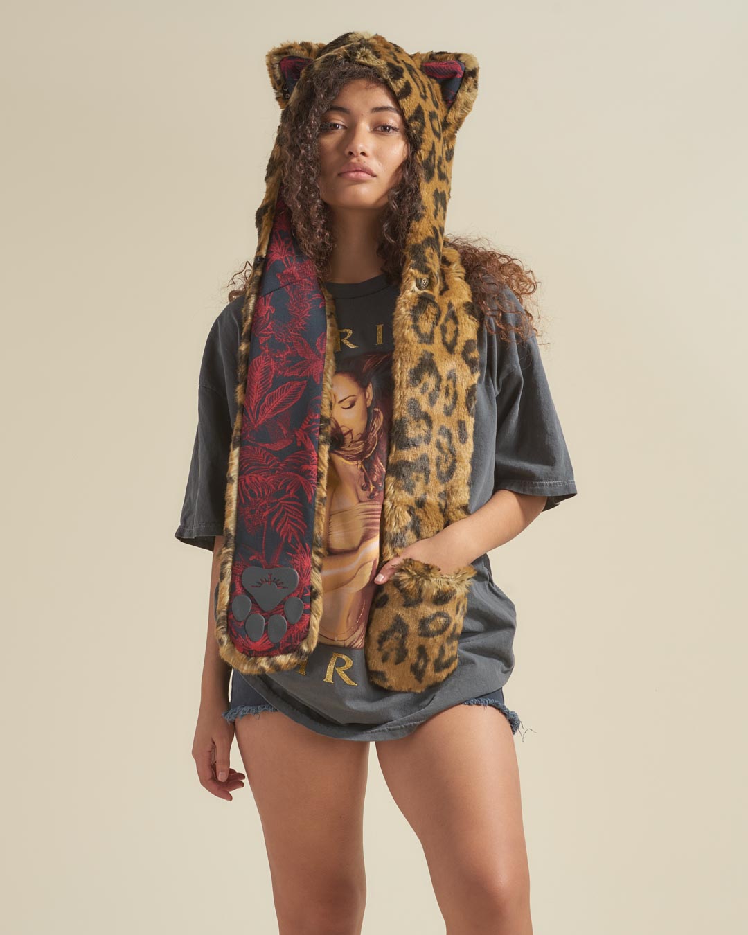 Jaguar Luxe Collector Edition Faux Fur Hood | Women&#39;s