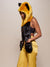 Collector Edition Golden Wolf Luxe Hooded Faux Fur