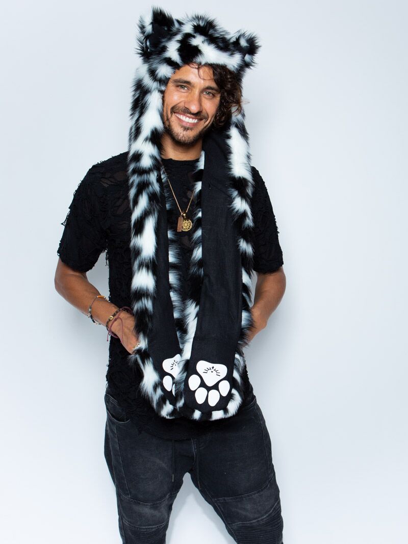 Spotted Leopard CE SpiritHood