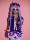 My Little Pony Twilight Sparkle Faux Fur with Hood