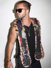 Tiger Collectors Edition Hooded Faux Fur for Men