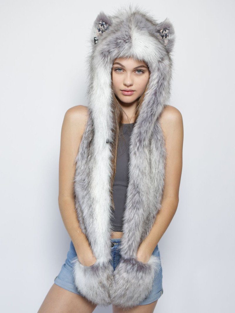 Timber Wolf Galaxy CE SpiritHood