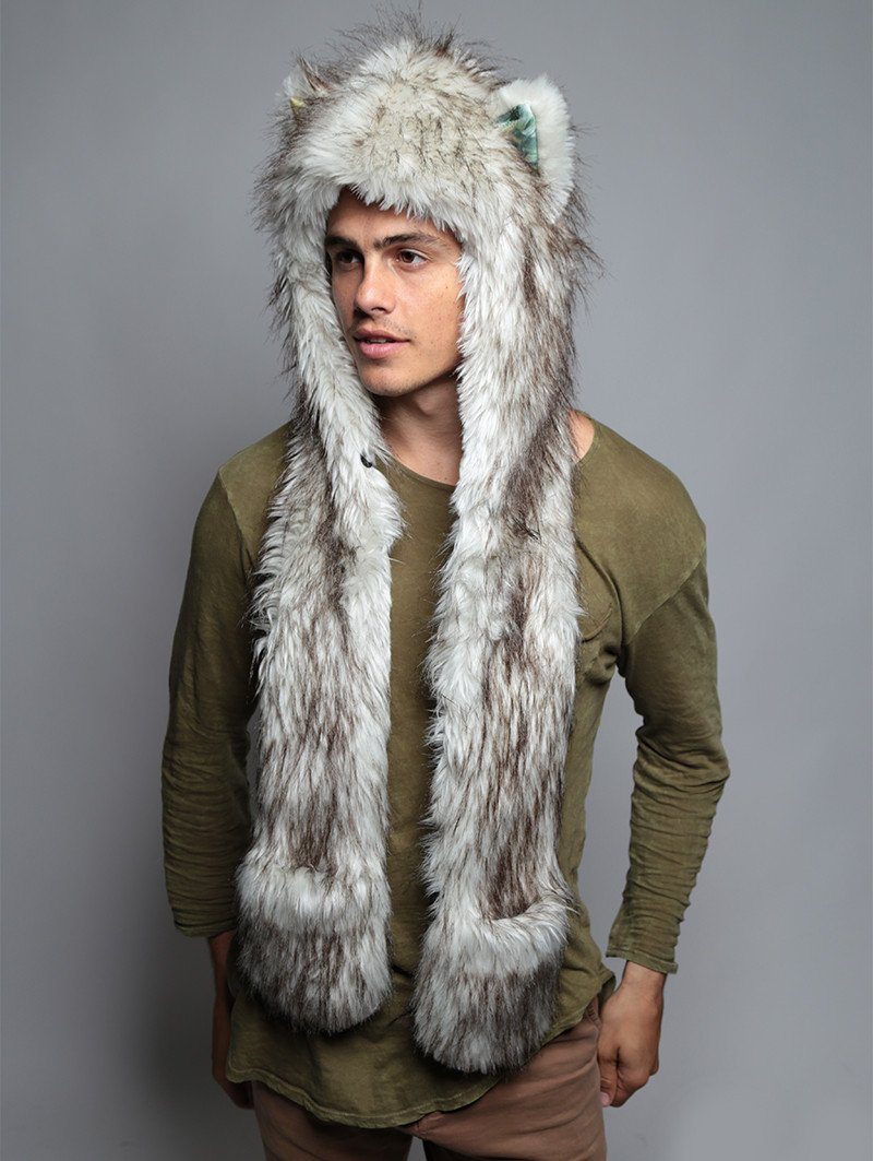 Siberian Fox Collector Edition with Hood
