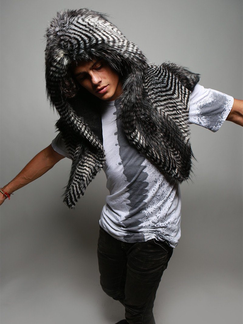 Warbler Shawl 2.0 Collector SpiritHood - SpiritHoods