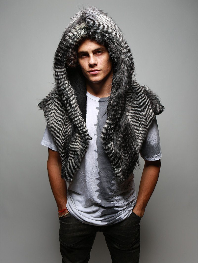 Warbler Shawl 2.0 Collector SpiritHood - SpiritHoods