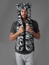 White Tiger SpiritHood Collector Edition